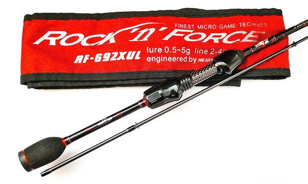 Изображение 1 : ОБЗОР ROCK'N'FORCE RF - 692 XUL